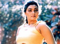Silk Smitha Rare Photos